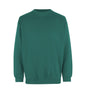 Sweatshirt | klassisk - Grøn