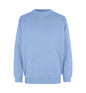 Sweatshirt | klassisk - Lys blå
