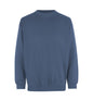 Sweatshirt | klassisk - Indigo
