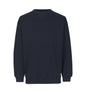 Sweatshirt | klassisk - Navy