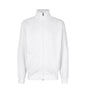 Sweat cardigan - Hvid