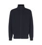 Sweat cardigan - Navy