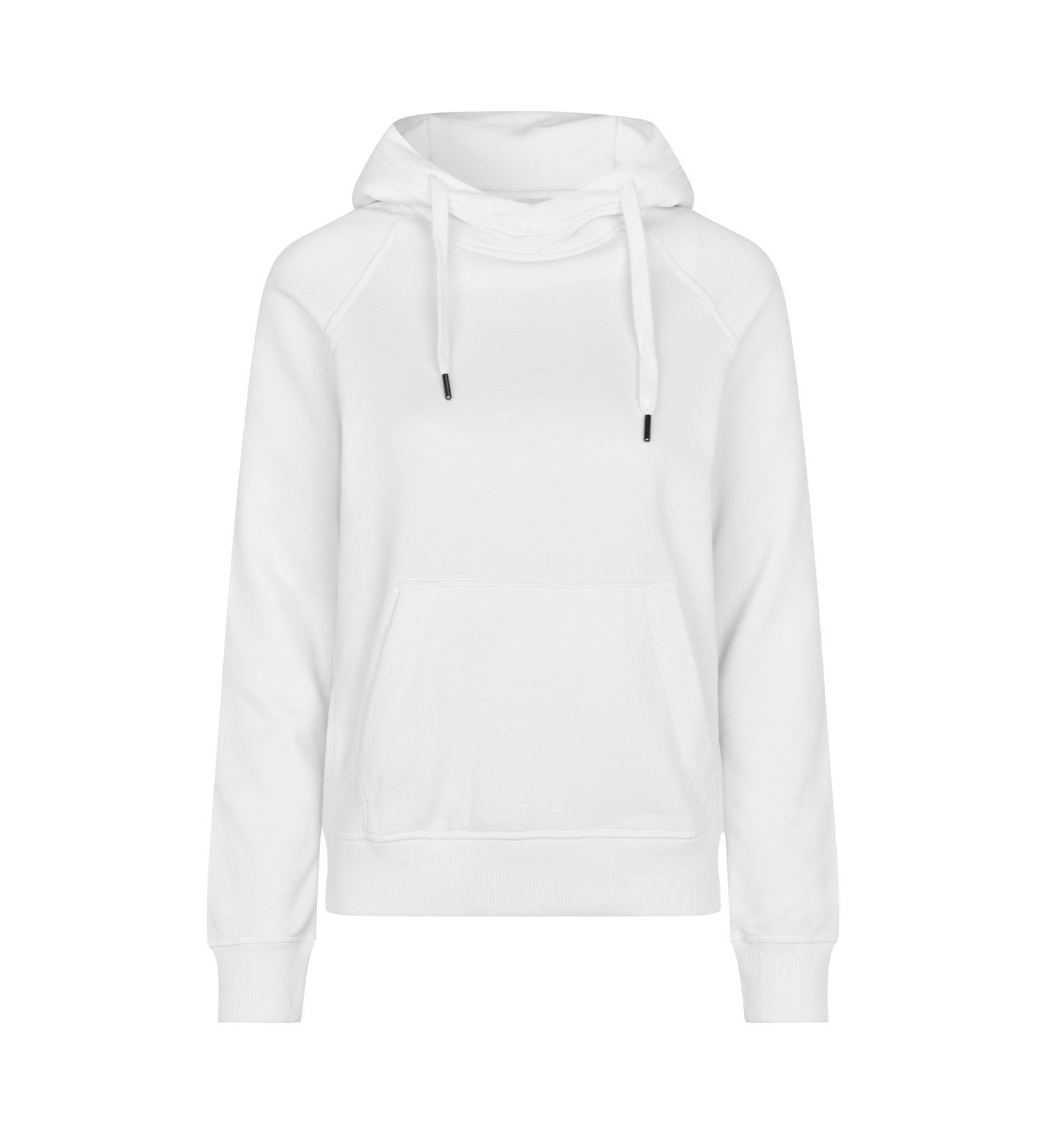 CORE hoodie | dame - Hvid