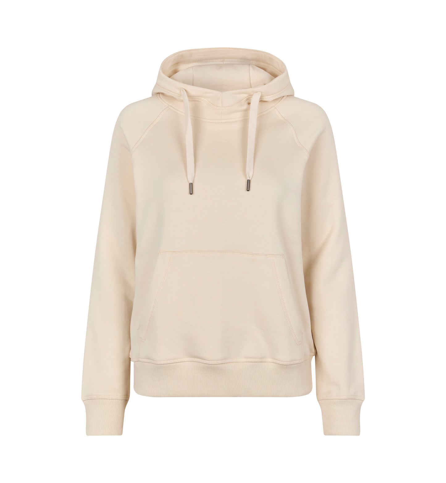 CORE hoodie | dame - Off-white