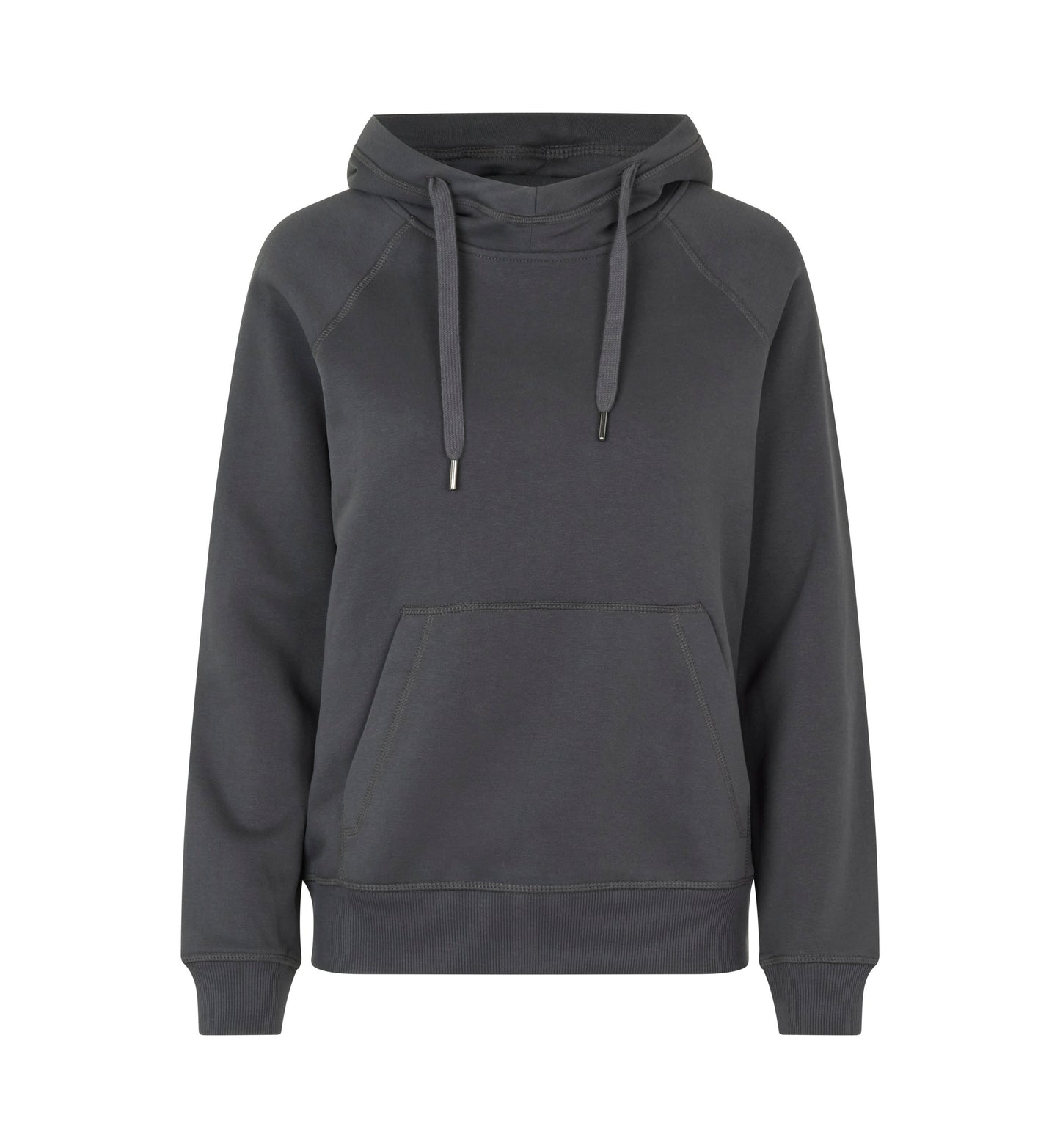 CORE hoodie | dame - Koks grå
