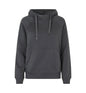 CORE hoodie | dame - Koks grå