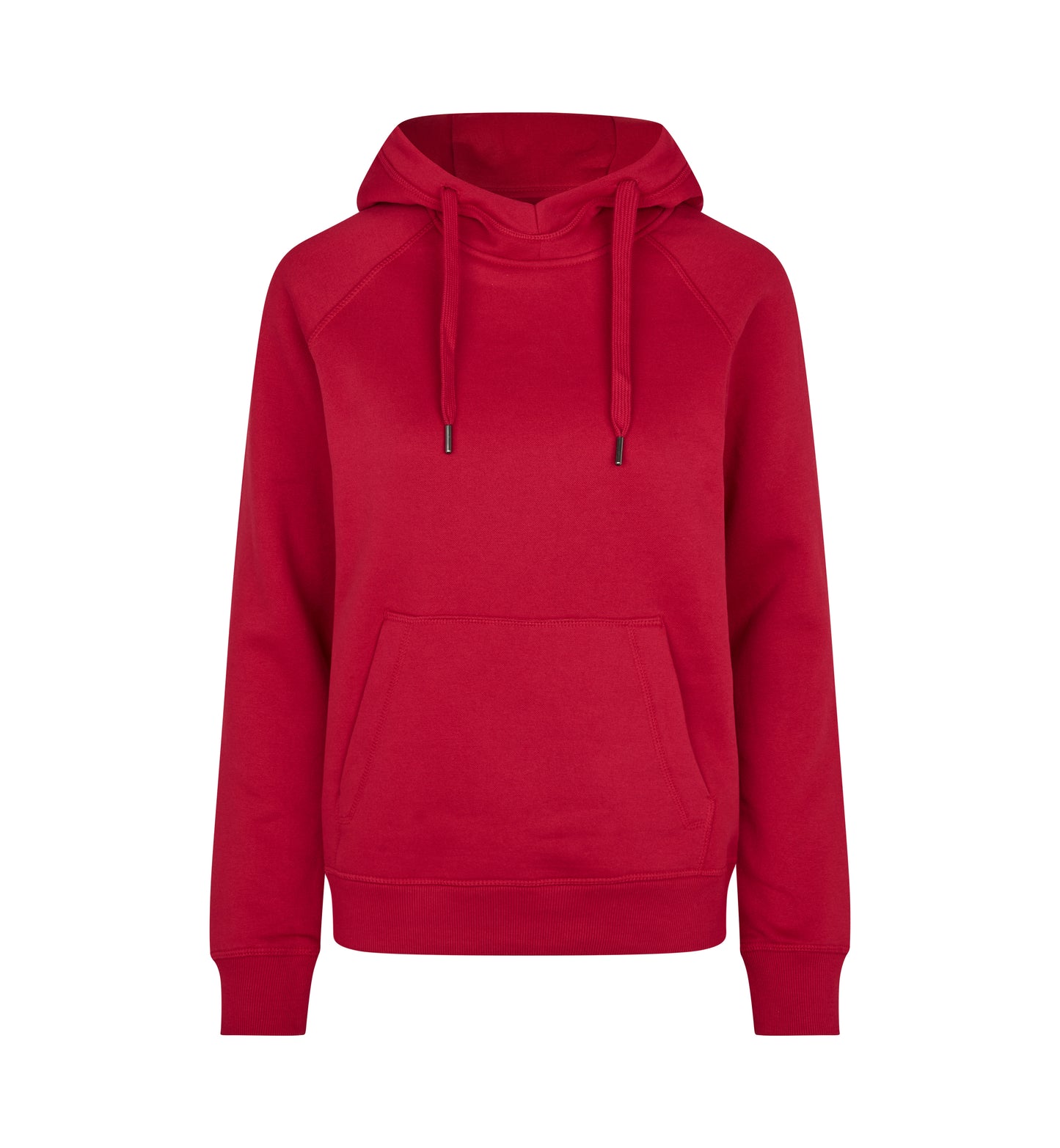 CORE hoodie | dame - Rød