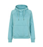 CORE hoodie | dame - Støvet aqua