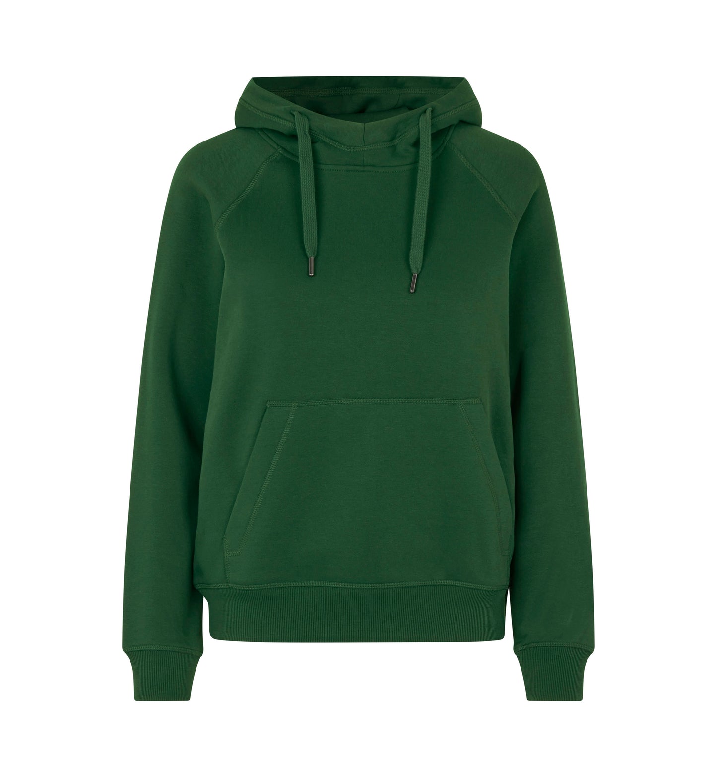 CORE hoodie | dame - Flaskegrøn