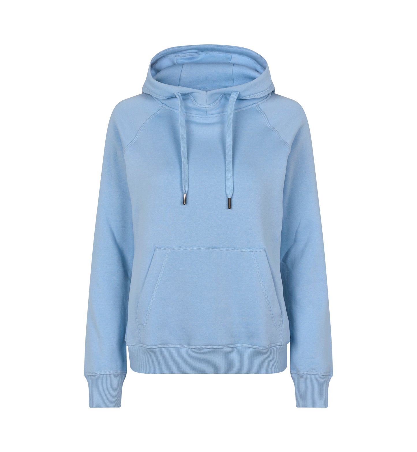 CORE hoodie | dame - Lys blå