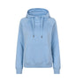 CORE hoodie | dame - Lys blå