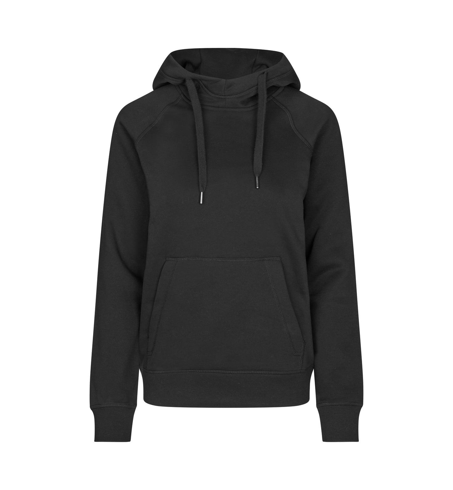 CORE hoodie | dame - Sort