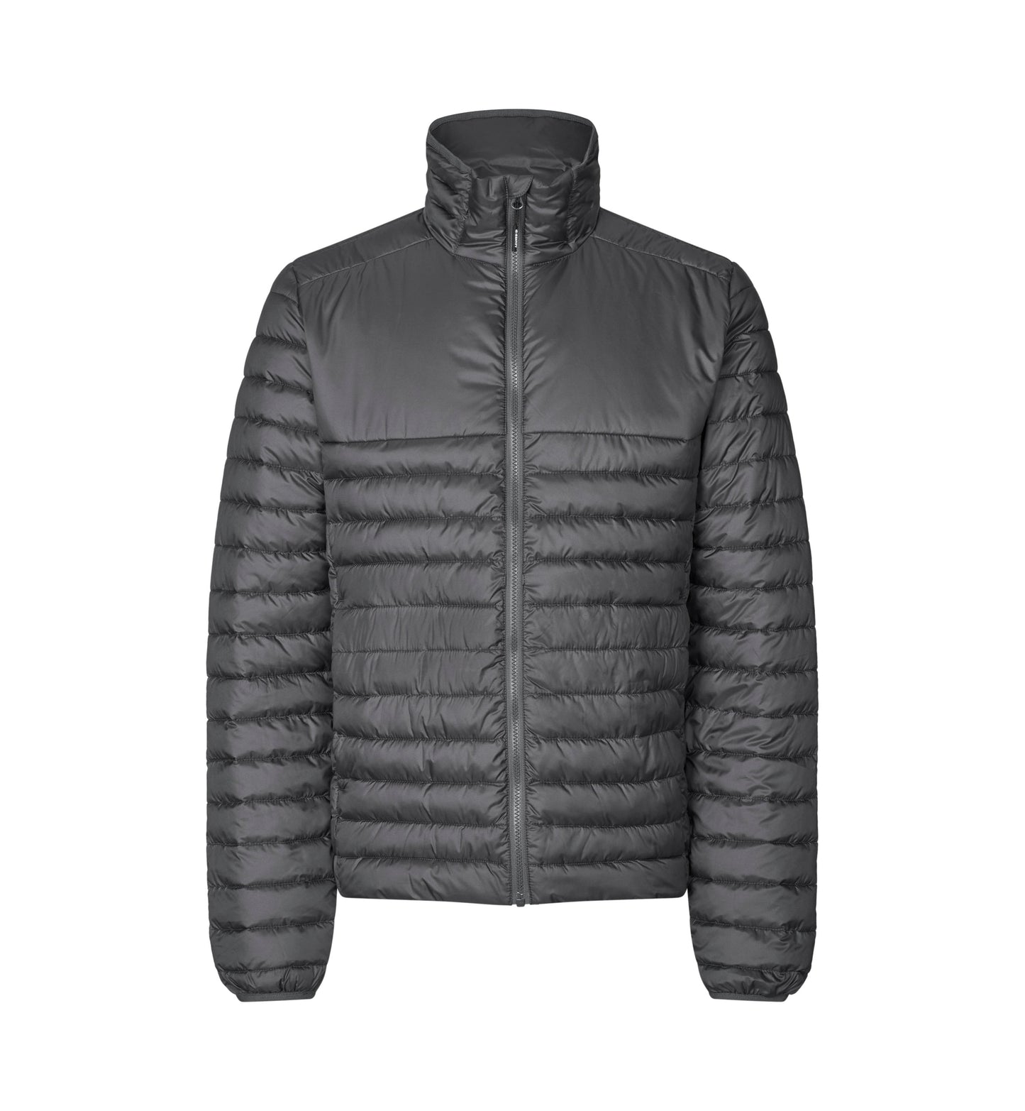 Letvægtsjakke | vatteret - Silver grey