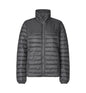 Letvægtsjakke | vatteret | dame - Silver grey