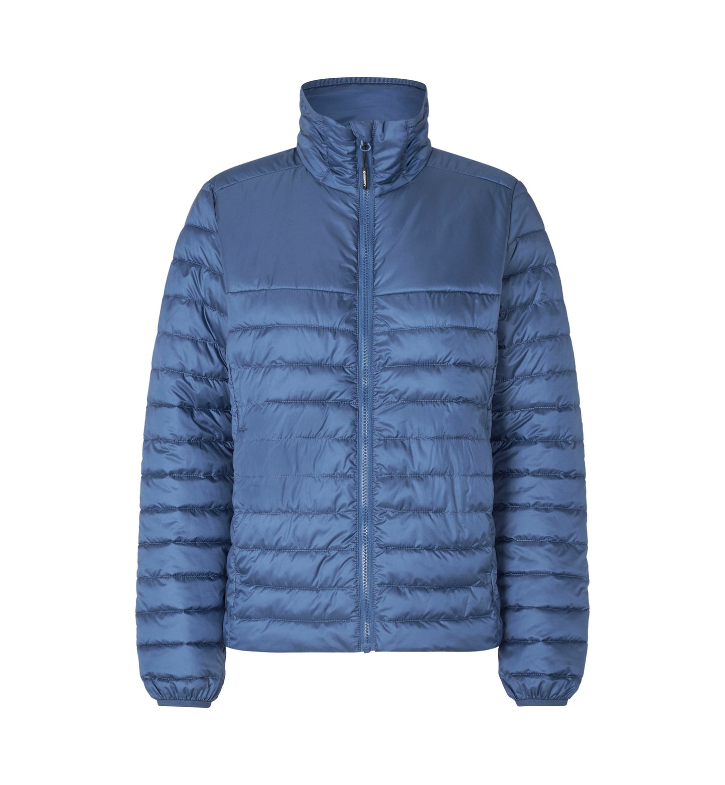 Letvægtsjakke | vatteret | dame - Stormy blue