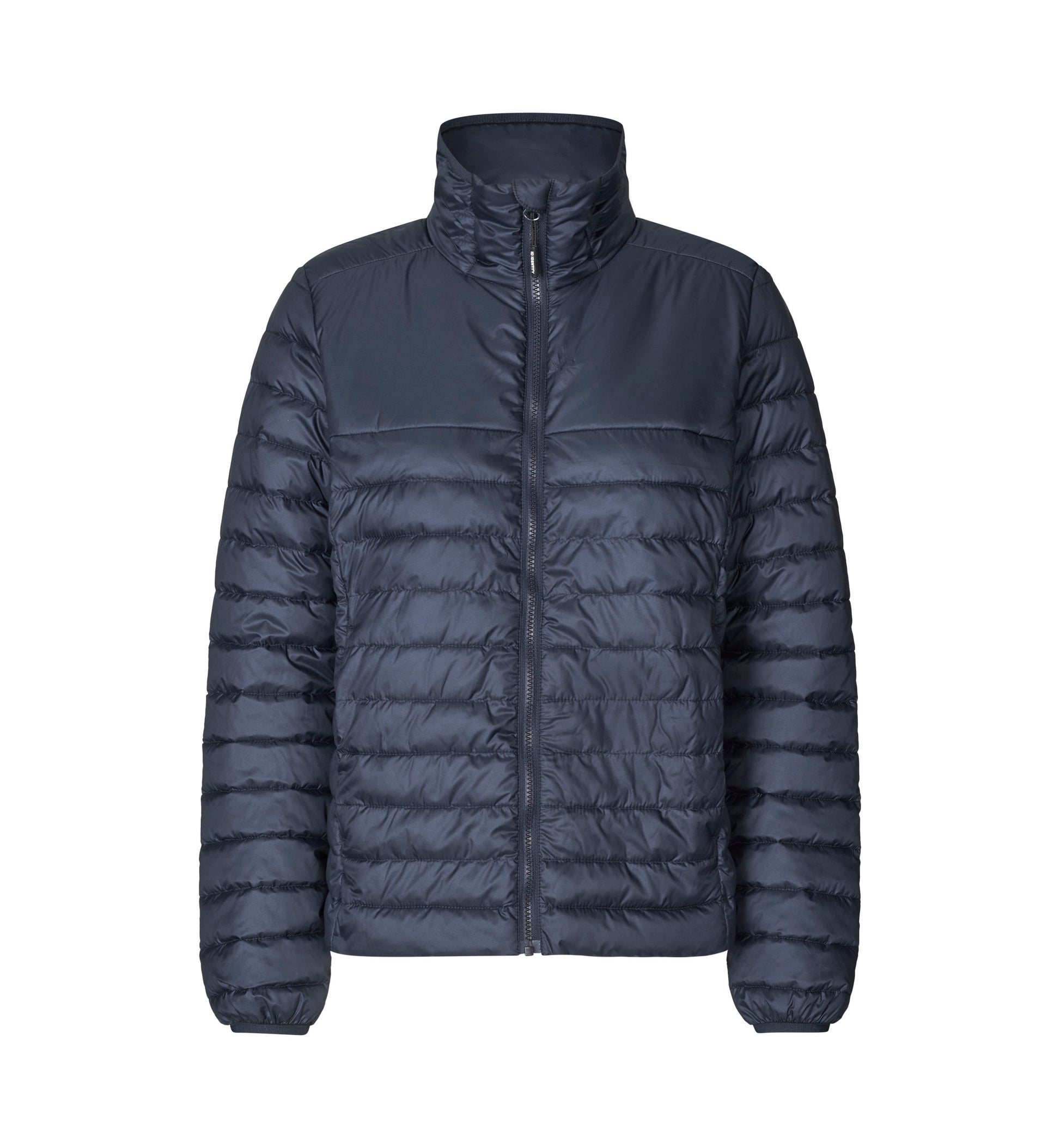 Letvægtsjakke | vatteret | dame - Navy