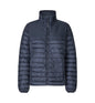 Letvægtsjakke | vatteret | dame - Navy