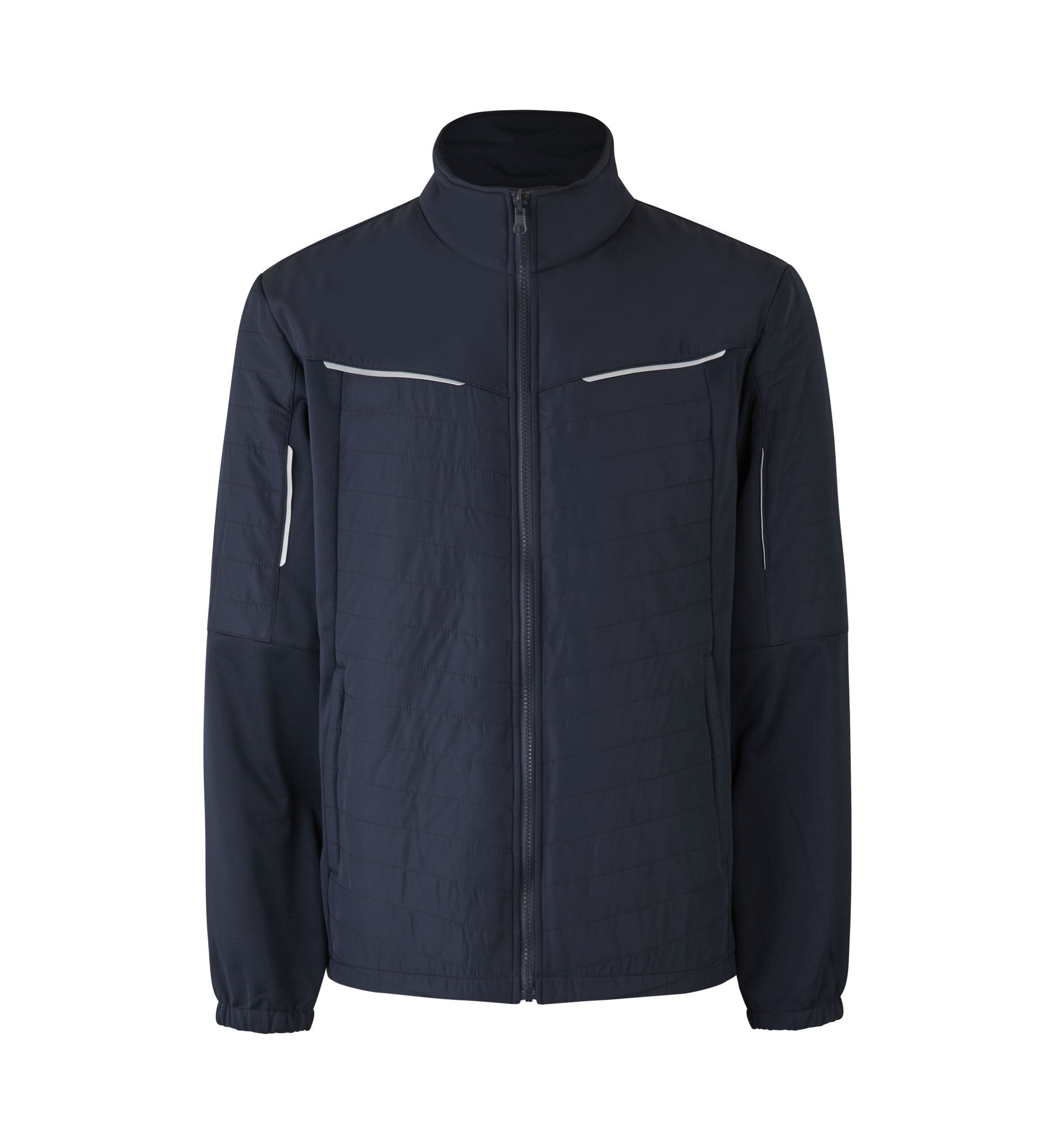 Zip-n-Mix jakke | hybrid - Navy