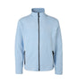 Cardigan | mikrofleece - Lys blå