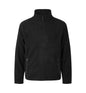 Cardigan | mikrofleece - Sort