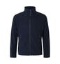 Zip-n-Mix mikrofleece - Navy
