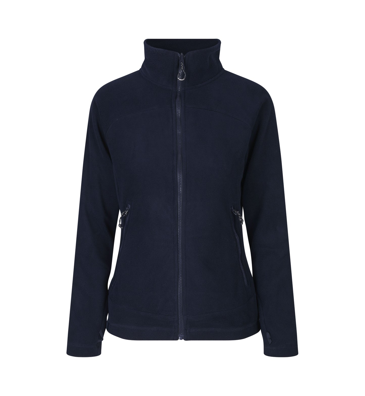 Zip-n-Mix mikrofleece | dame - Navy