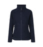Zip-n-Mix mikrofleece | dame - Navy