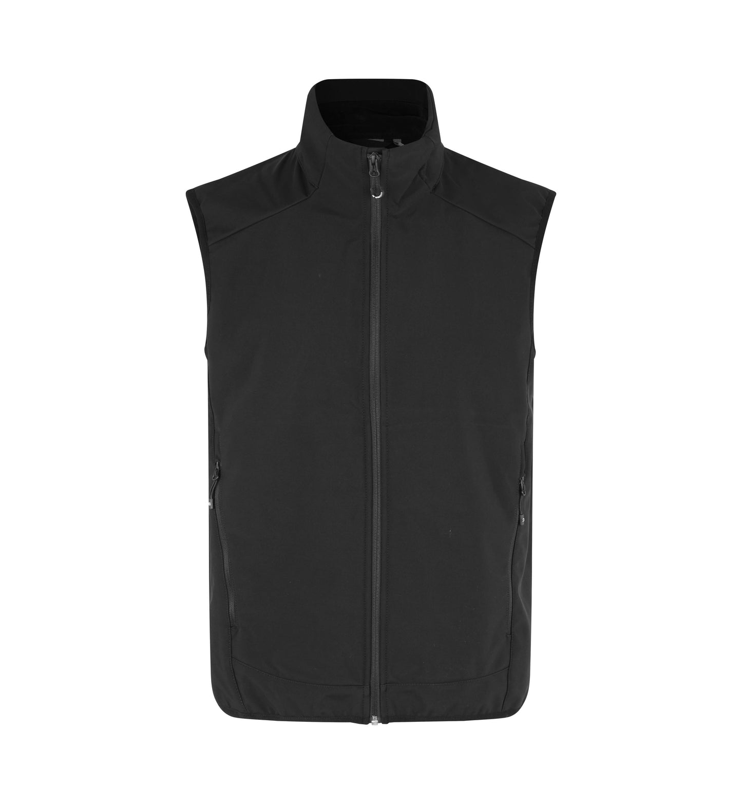 Softshell vest | funktionel - Sort