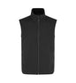 Softshell vest | funktionel - Sort