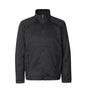 Zip-n-Mix fleece | melange - Koks melange