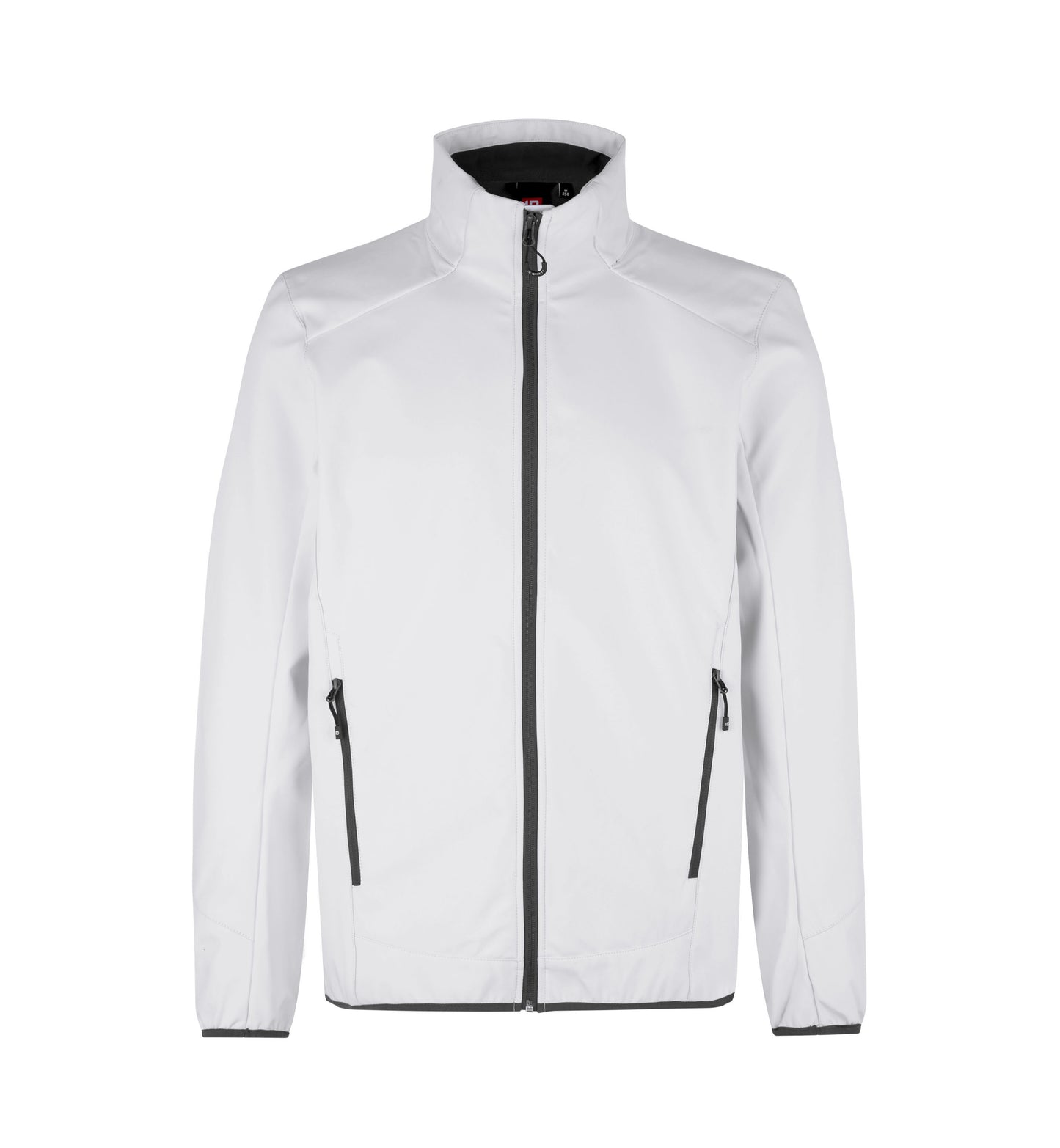 CORE softshell jakke - Hvid