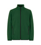 CORE softshell jakke - Flaskegrøn