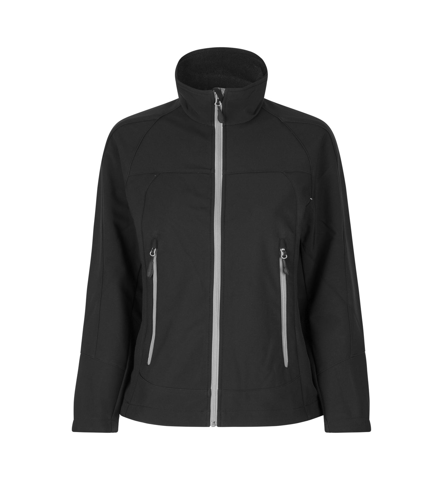 Softshell jakke | performance | dame - Sort