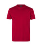 YES T-shirt - Rød