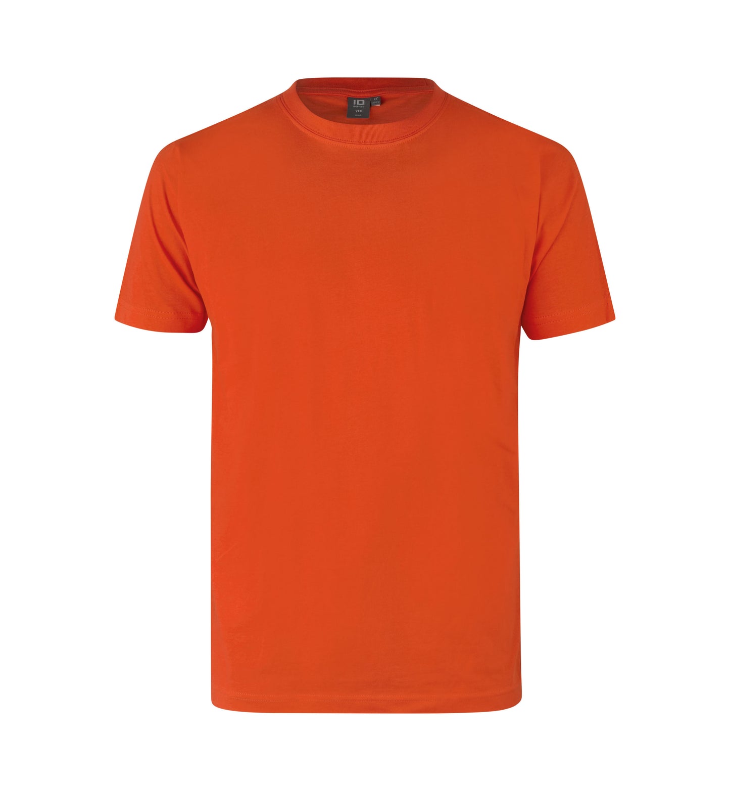 YES T-shirt - Orange