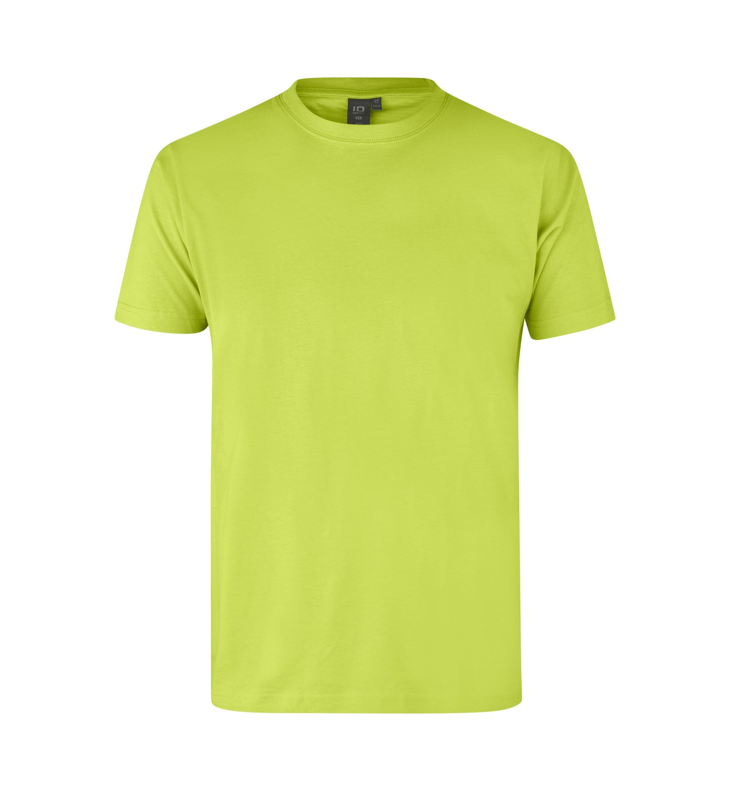 YES T-shirt - Lime