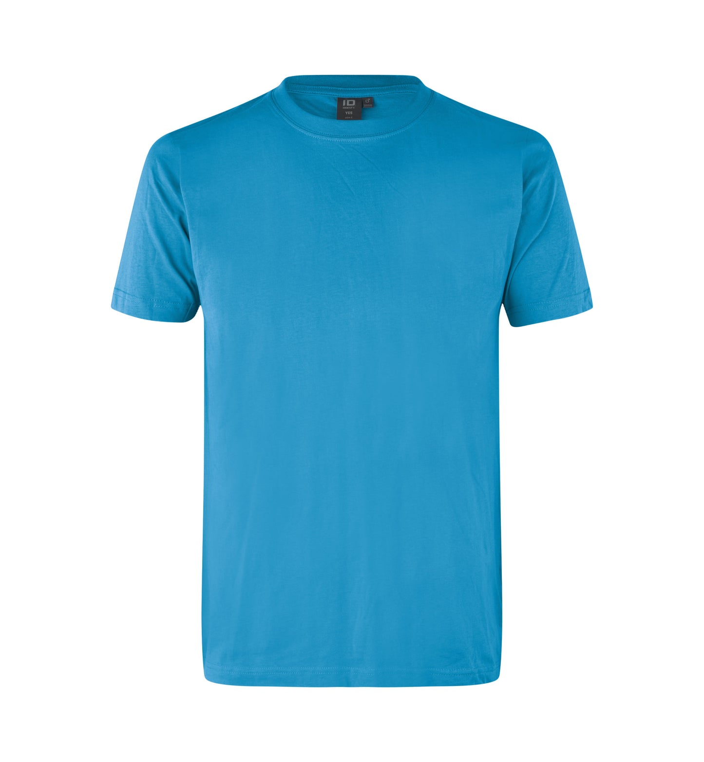 YES T-shirt - Turkis