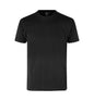 YES T-shirt - Sort