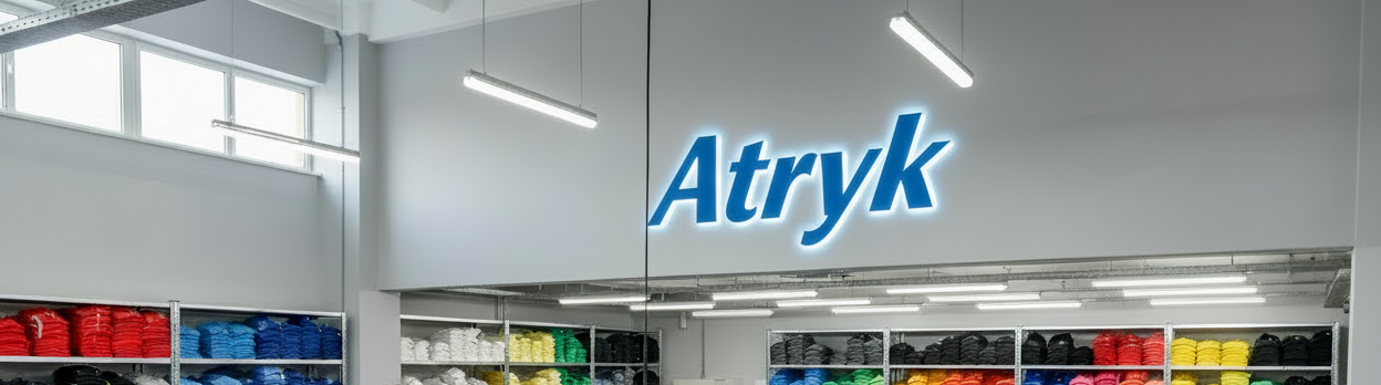 Atryk realistisk lager