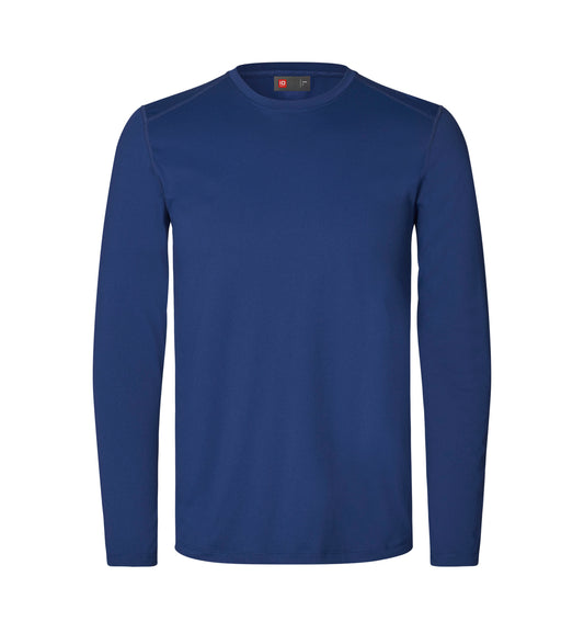 GEYSER active T-shirt | l/s - Navy