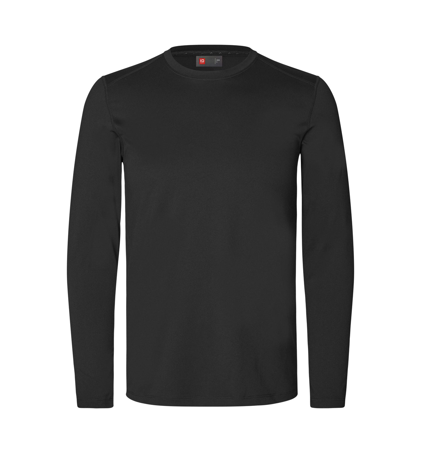 GEYSER active T-shirt | l/s - Sort