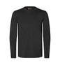 GEYSER active T-shirt | l/s - Sort