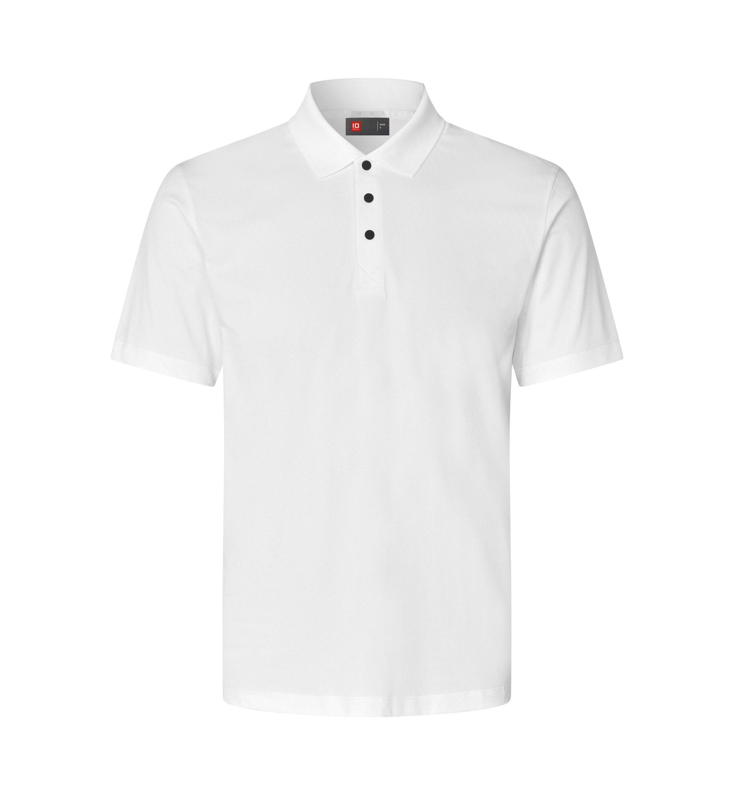 GEYSER active polo shirt - Hvid