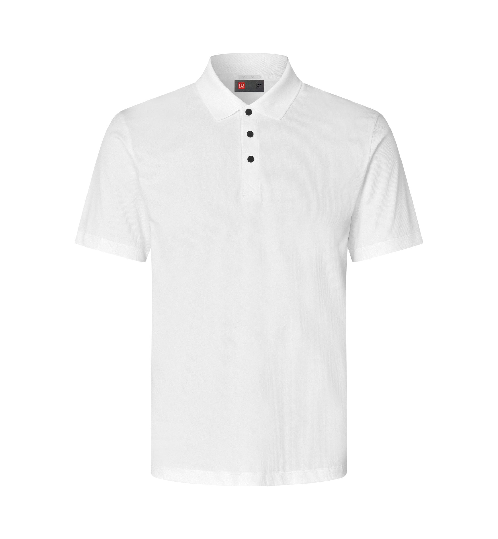 GEYSER active polo shirt - Hvid