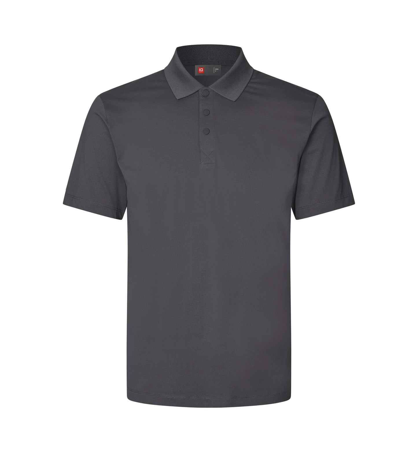 GEYSER active polo shirt - Koks grå