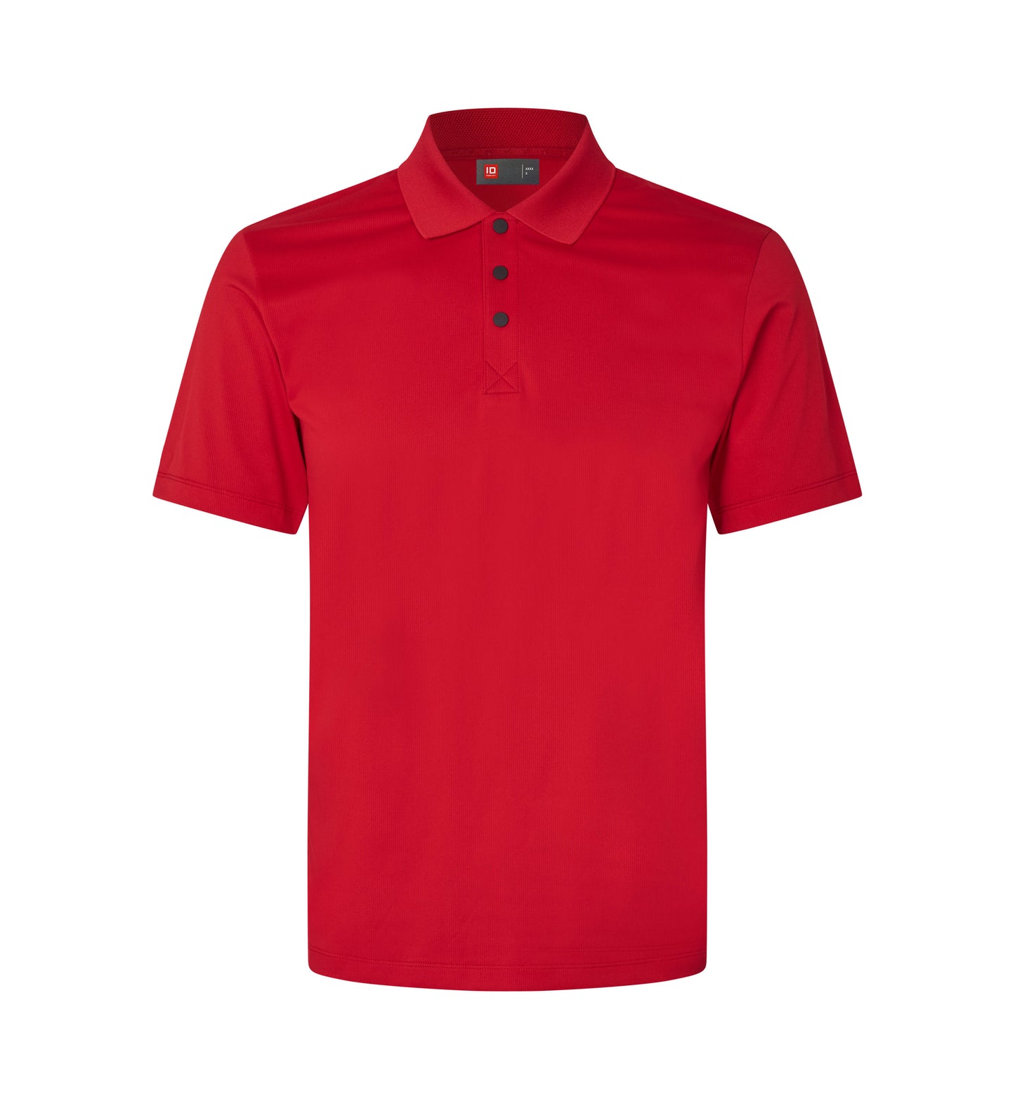 GEYSER active polo shirt - Rød