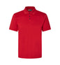 GEYSER active polo shirt - Rød
