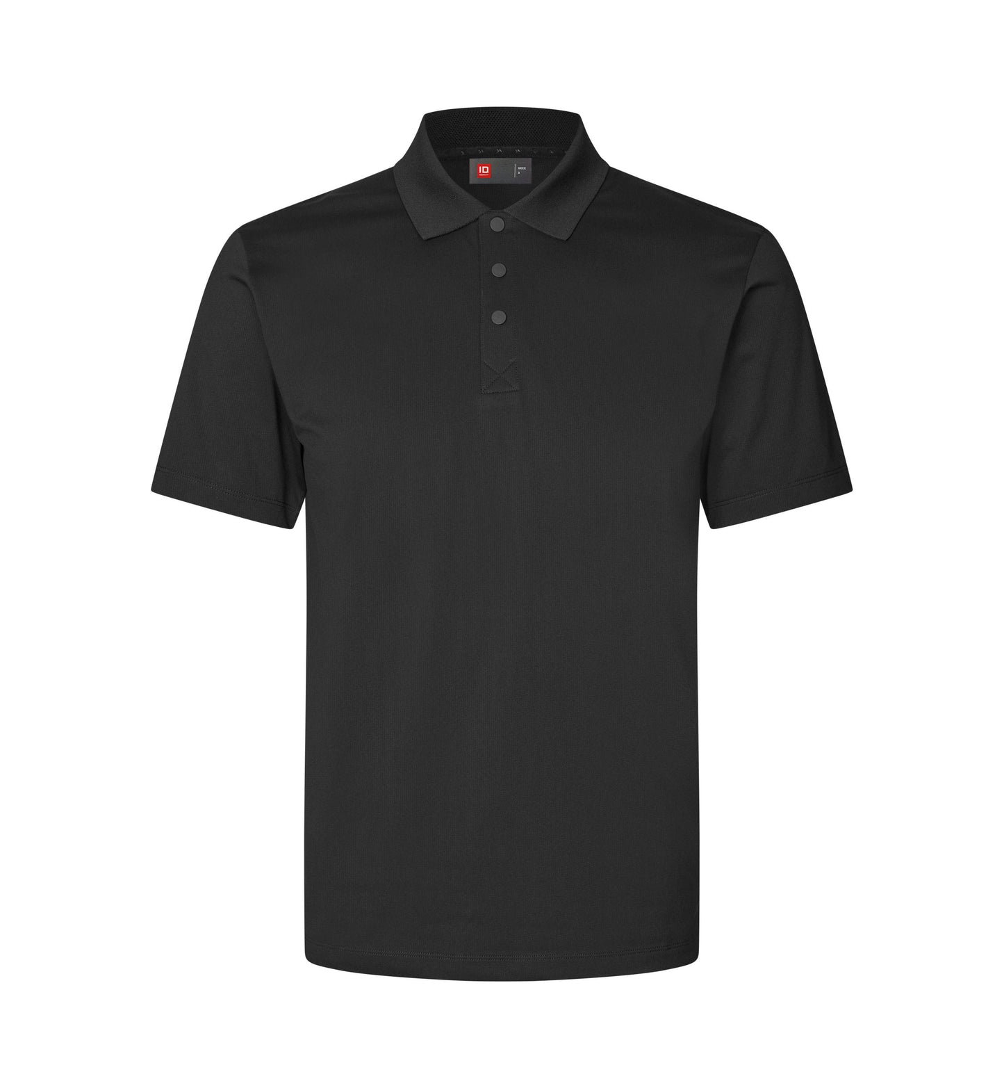 GEYSER active polo shirt - Sort